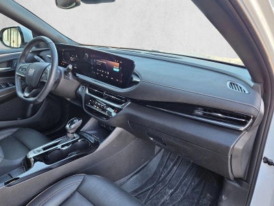 2025 Buick Envista Avenir