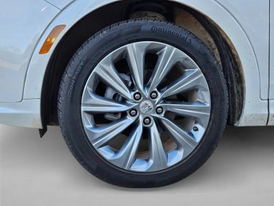 2025 Buick Envista Avenir