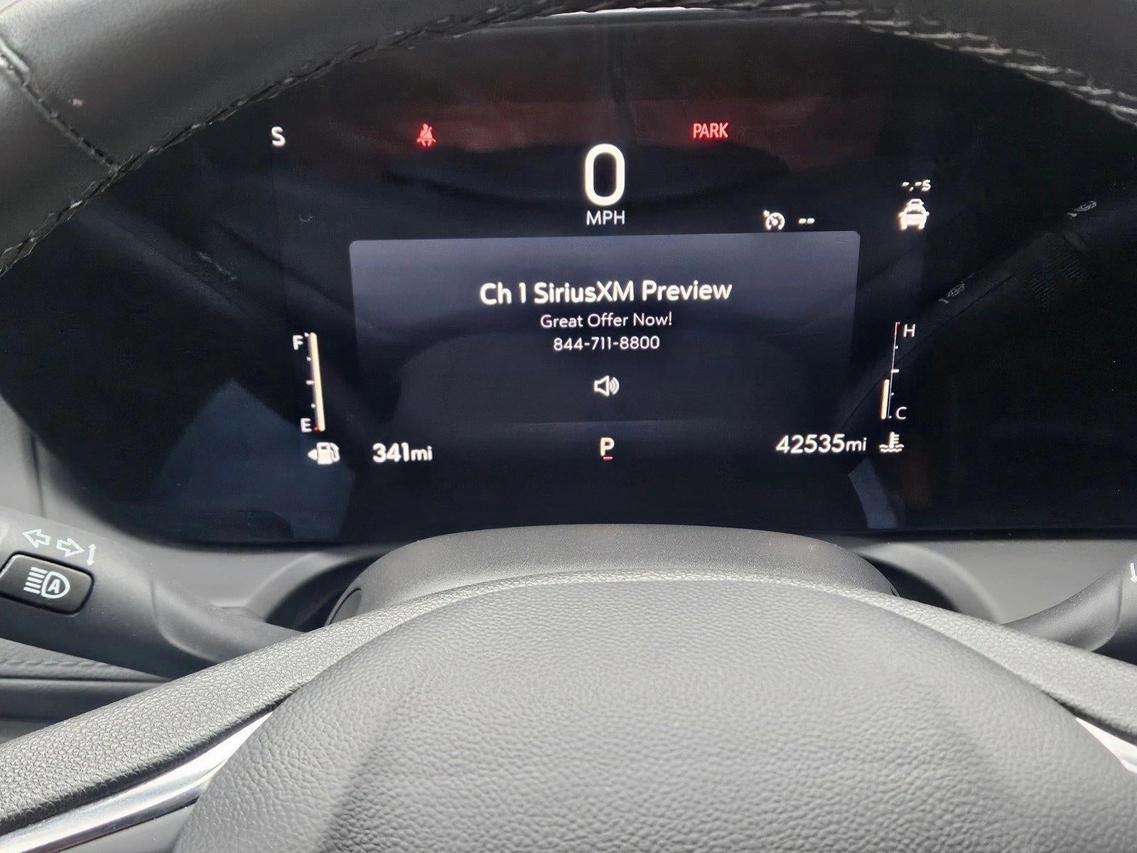 2024 Buick Encore GX Sport Touring