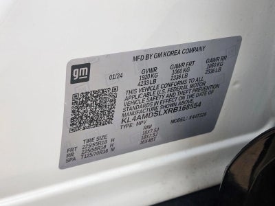 2024 Buick Encore GX Sport Touring