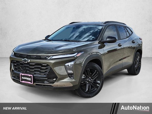 2024 Chevrolet Trax ACTIV
