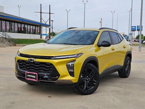 2024 Chevrolet Trax ACTIV