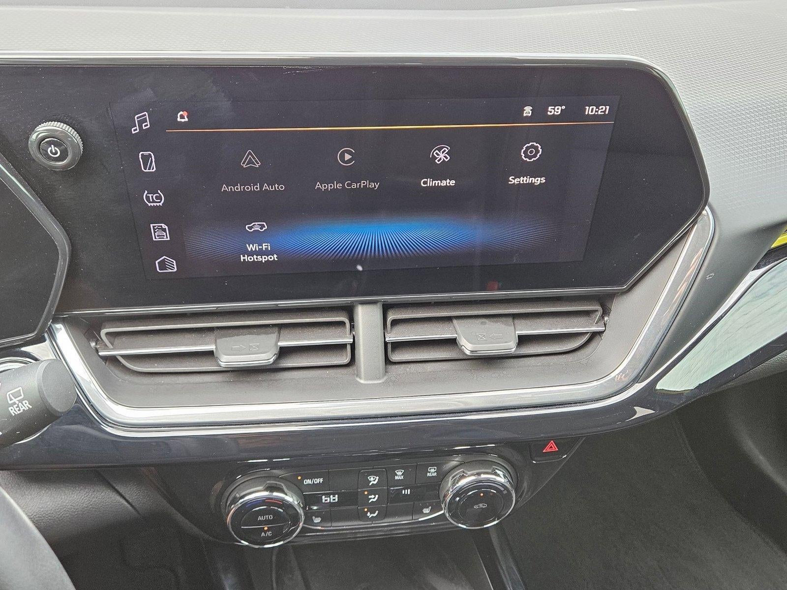 2024 Chevrolet Trax ACTIV