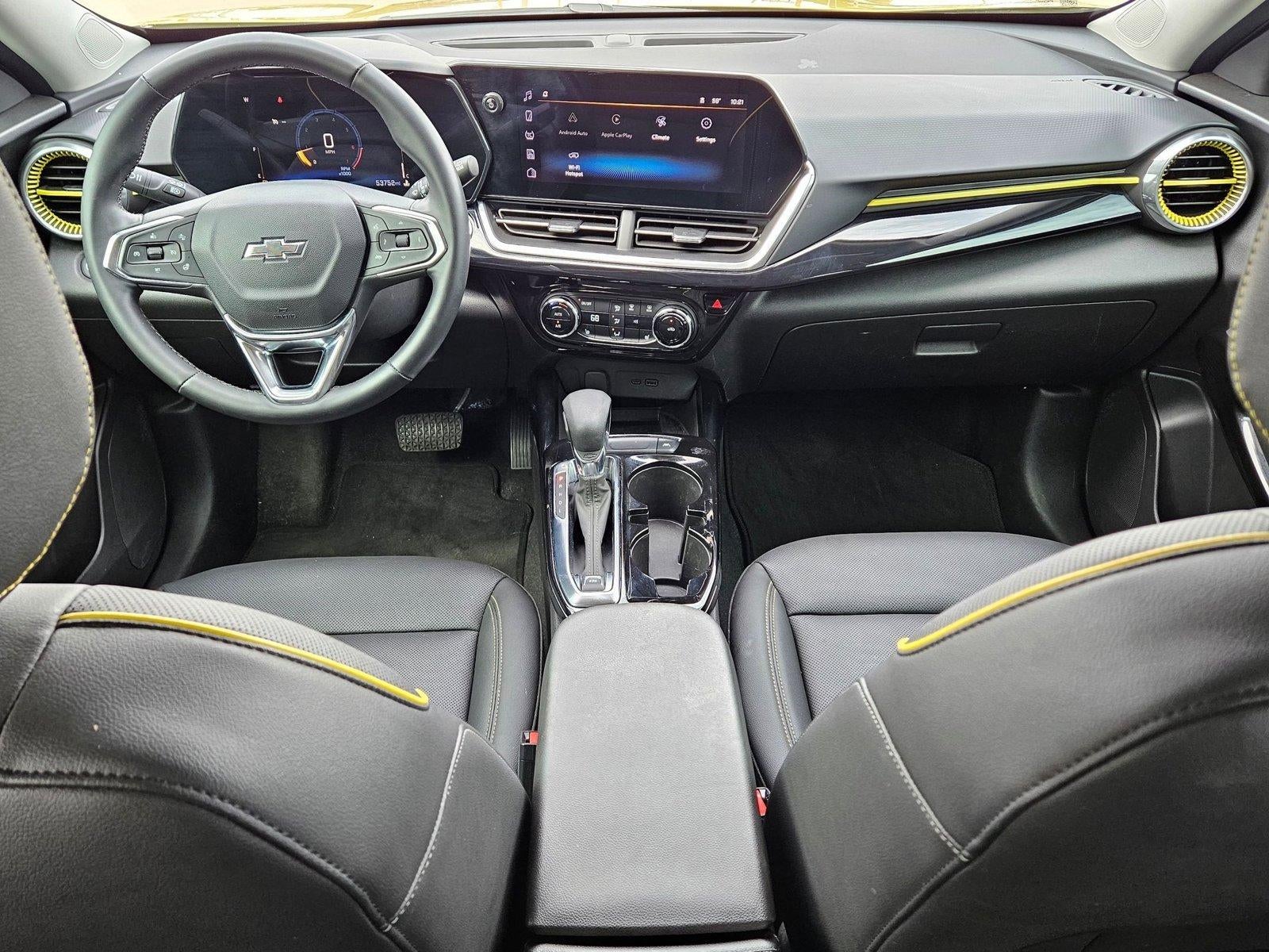 2024 Chevrolet Trax ACTIV