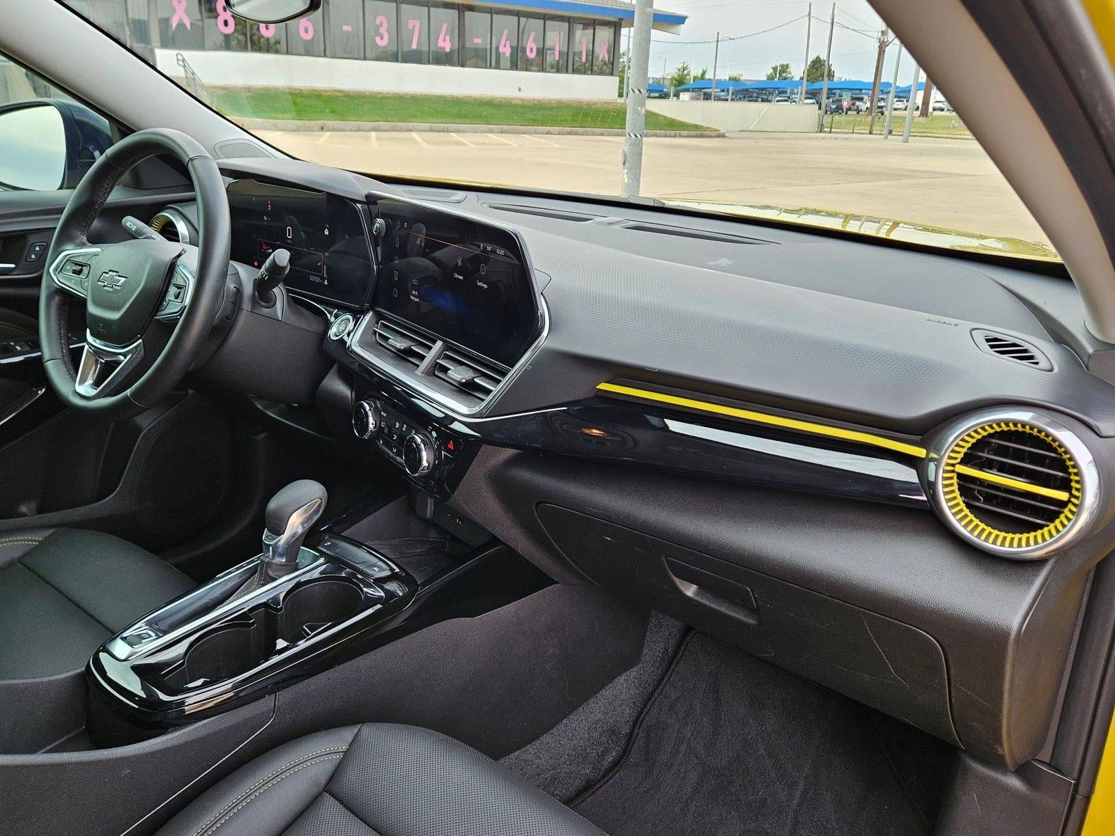 2024 Chevrolet Trax ACTIV