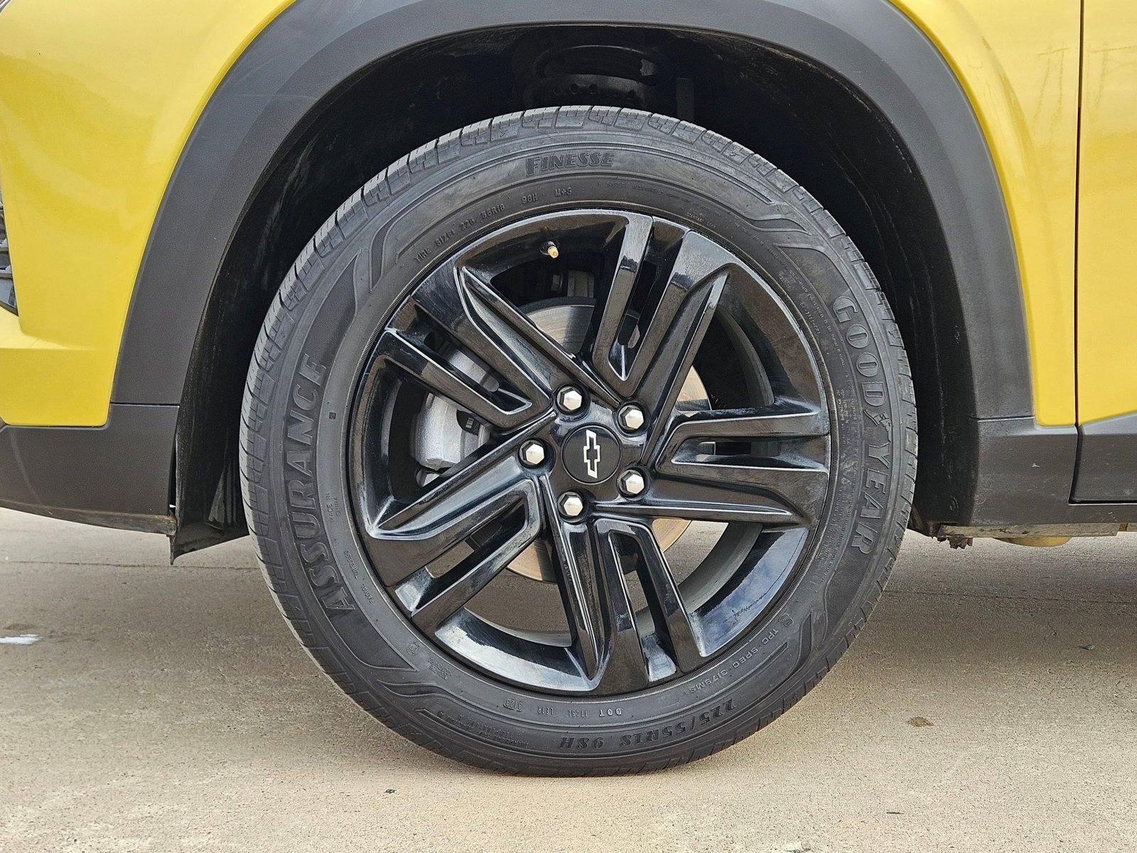 2024 Chevrolet Trax ACTIV