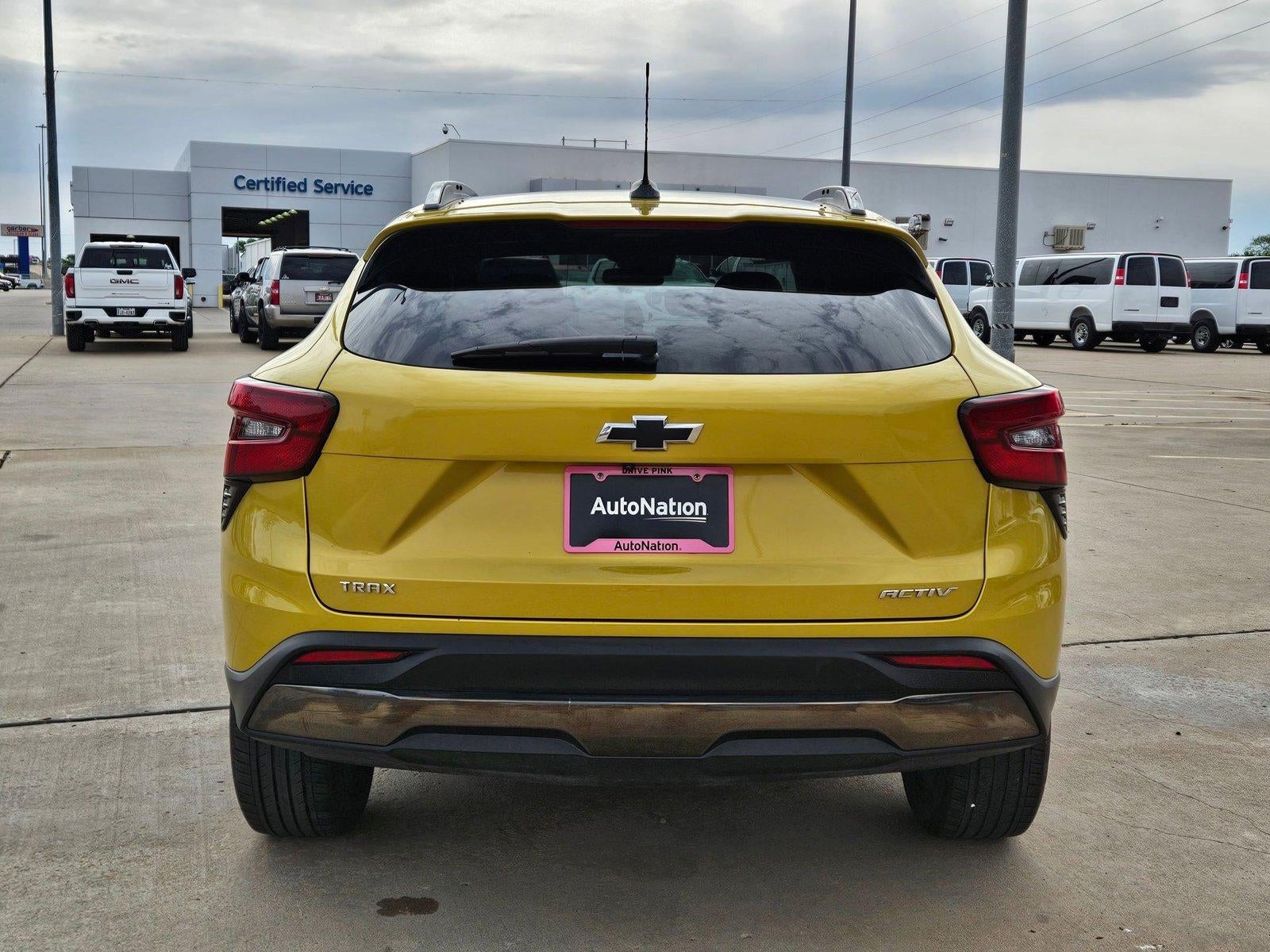 2024 Chevrolet Trax ACTIV