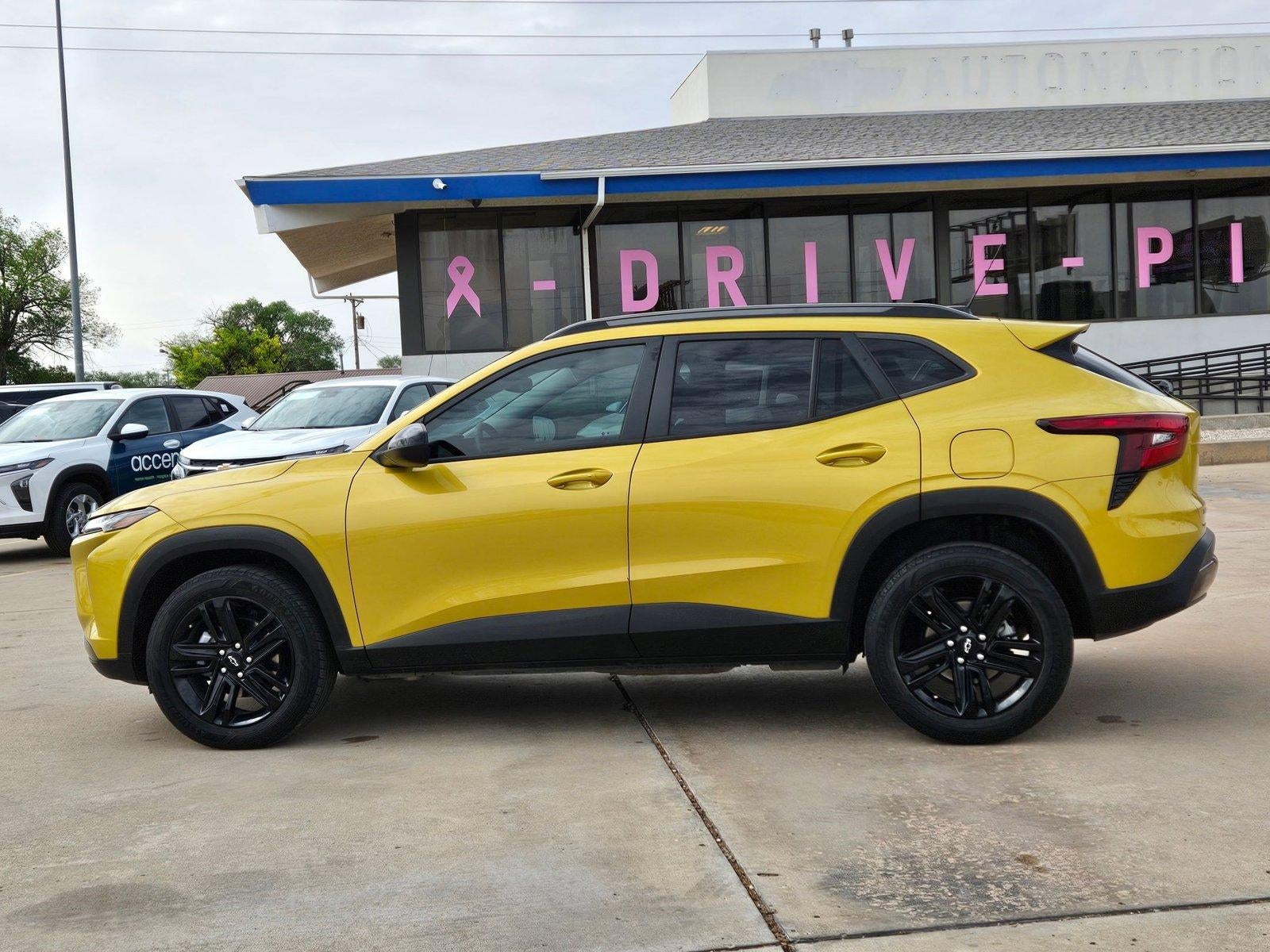 2024 Chevrolet Trax ACTIV