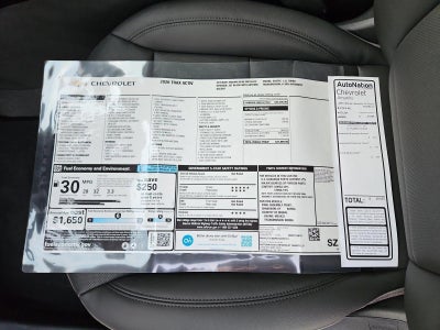 2026 Chevrolet Trax ACTIV