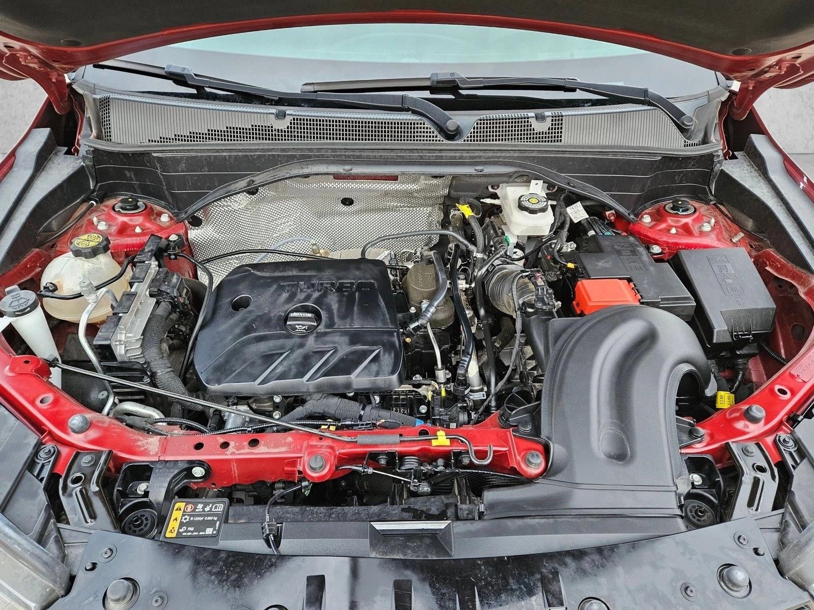 2022 Chevrolet Trailblazer RS