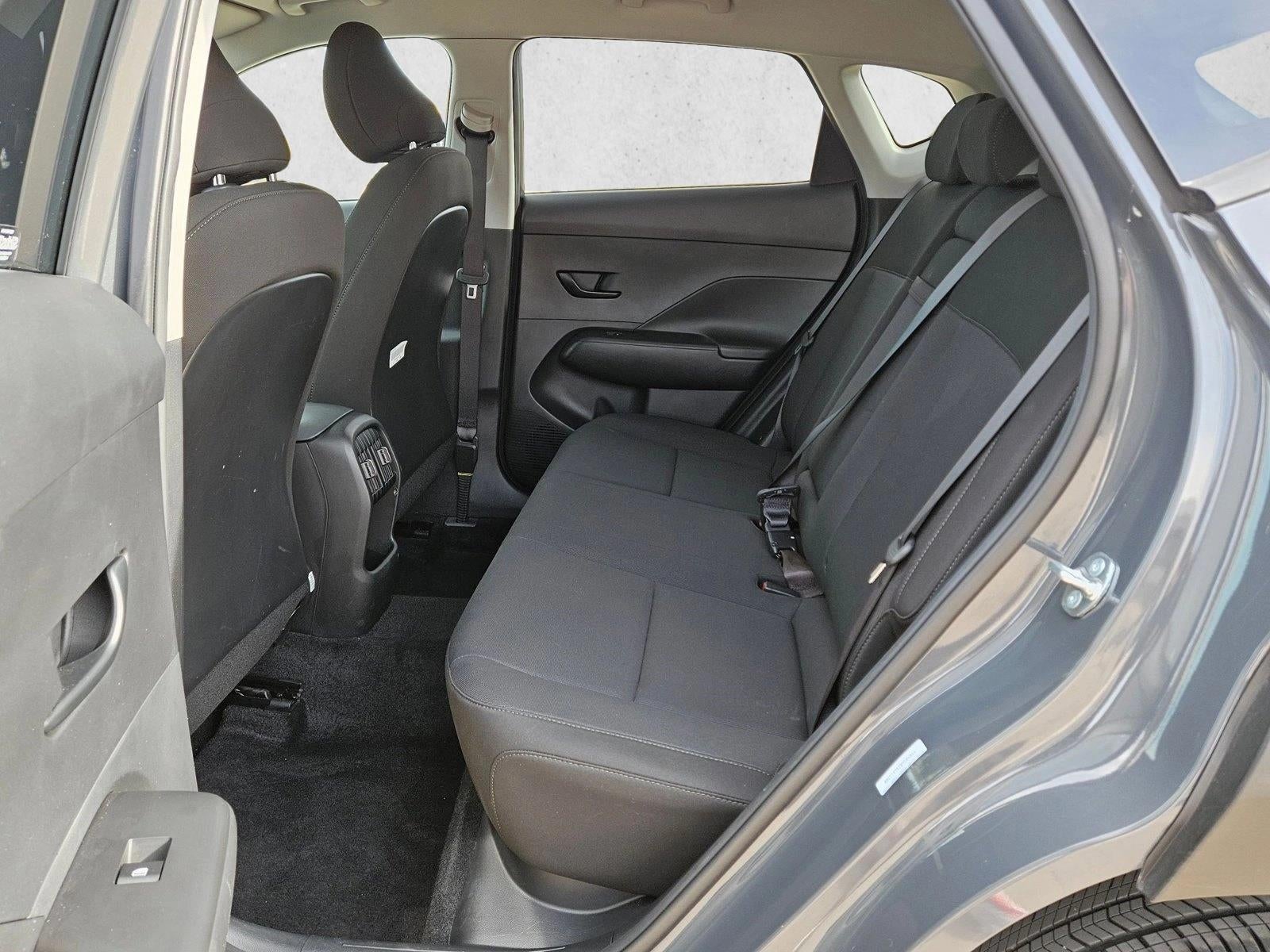 2025 Hyundai Kona SEL