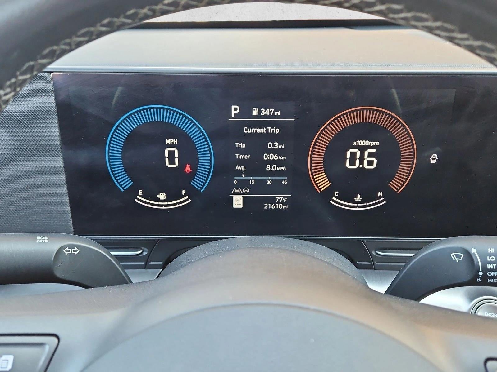2025 Hyundai Kona SEL