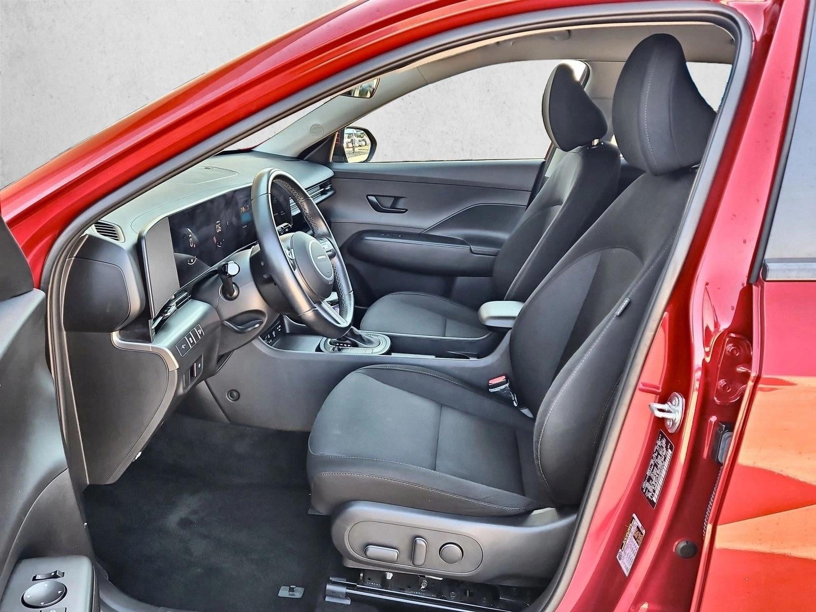 2025 Hyundai Kona SEL