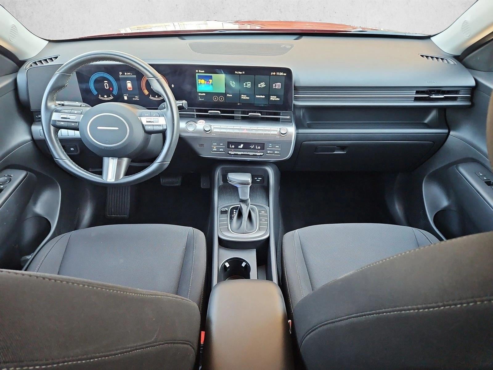 2025 Hyundai Kona SEL