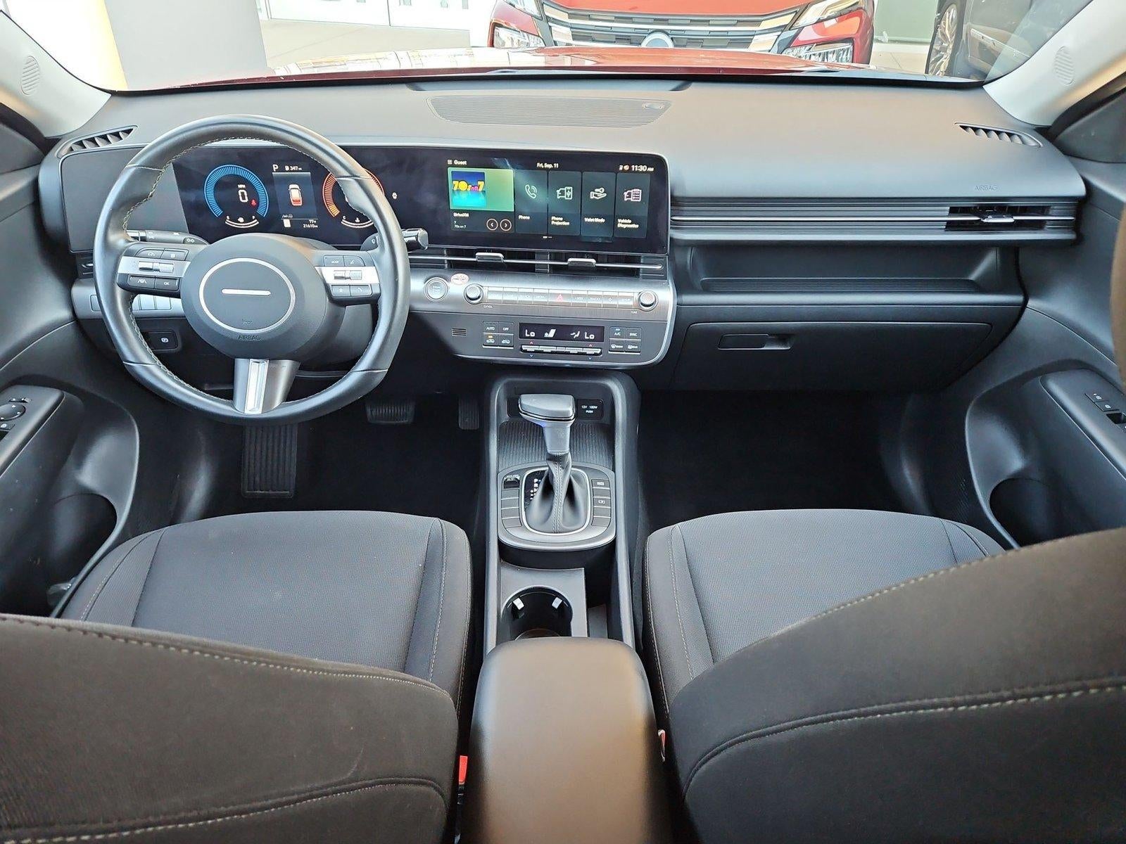 2025 Hyundai Kona SEL