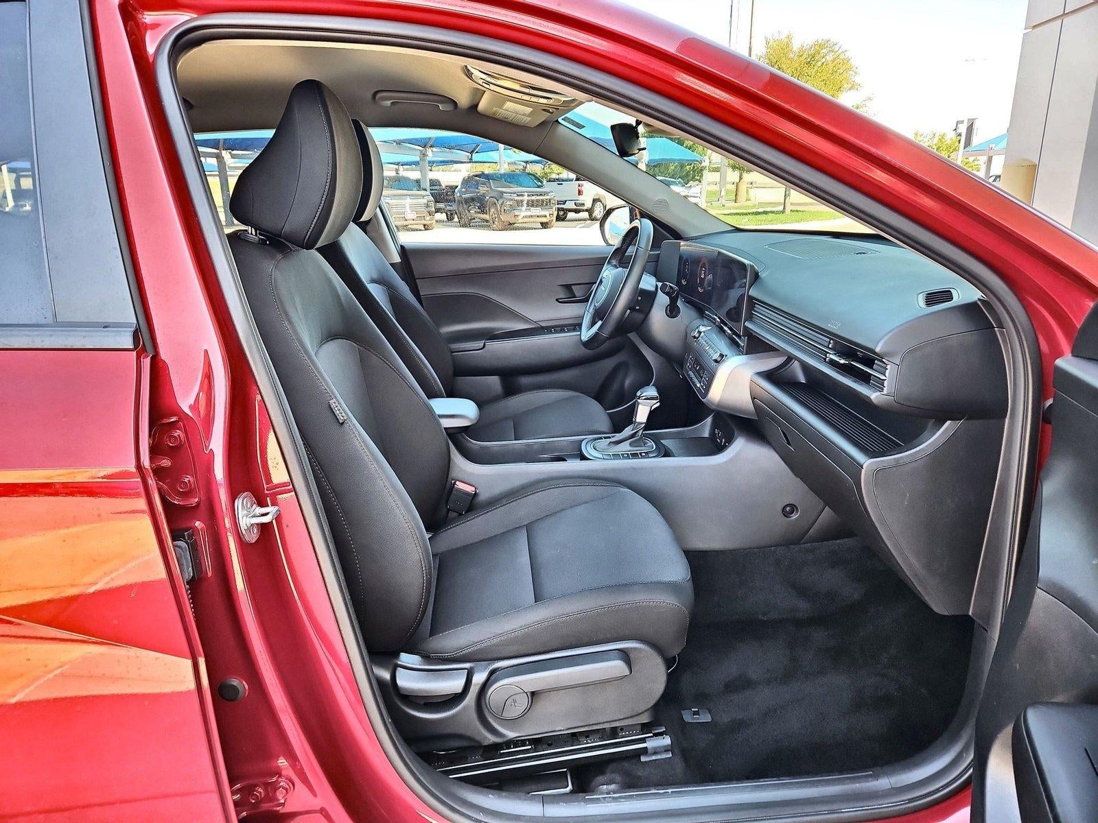 2025 Hyundai Kona SEL