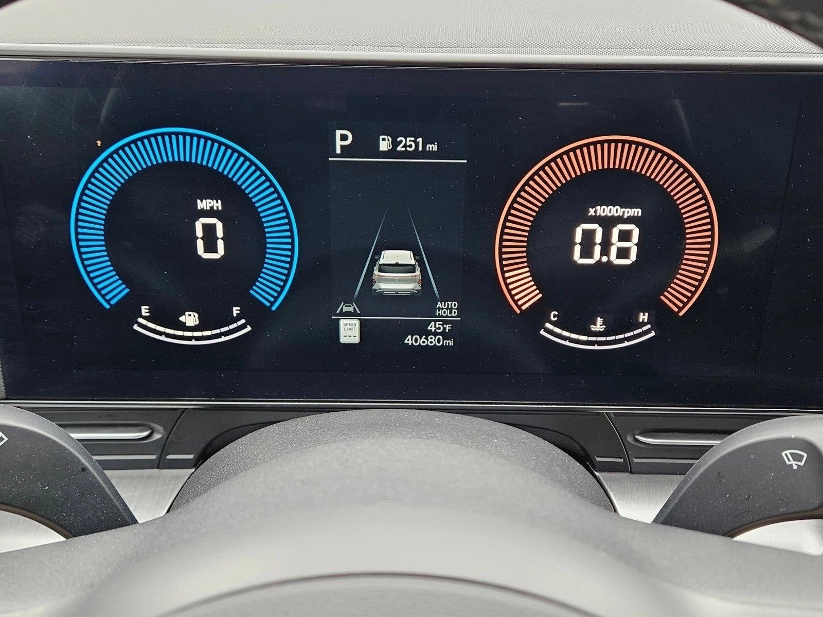 2024 Hyundai Kona SEL