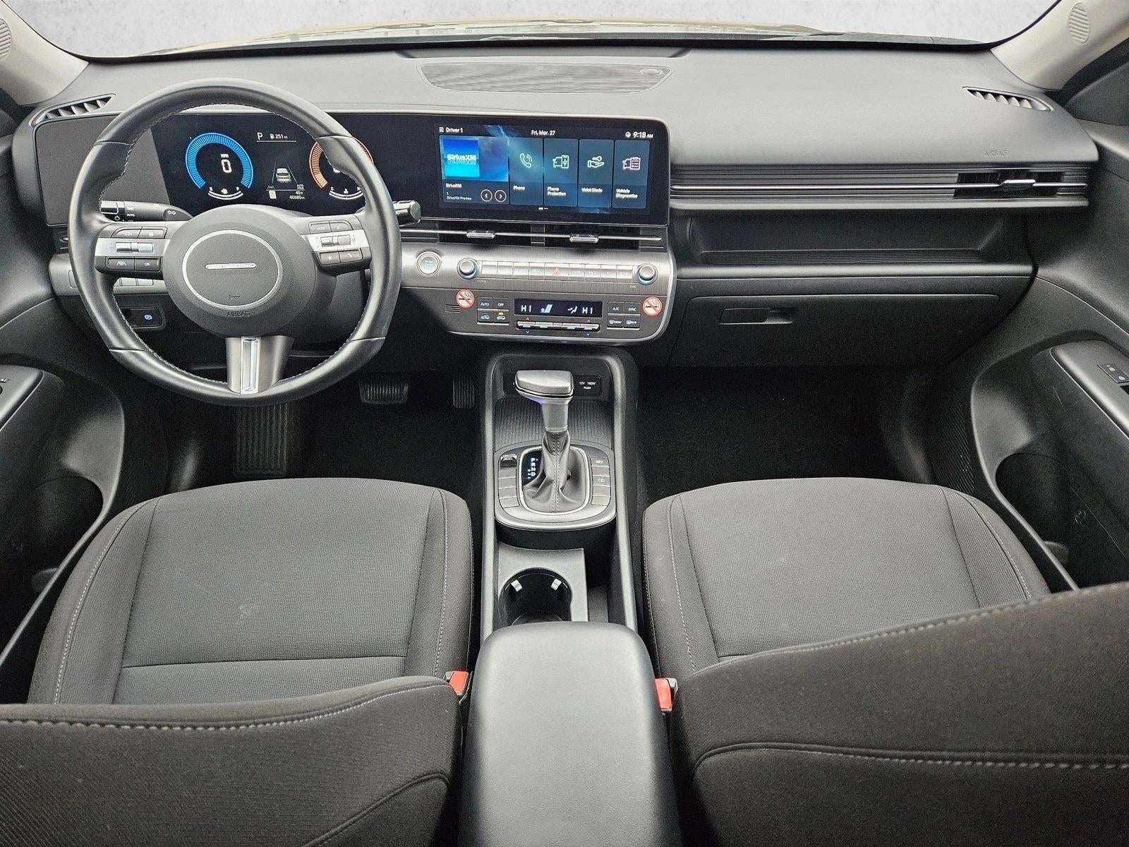 2024 Hyundai Kona SEL