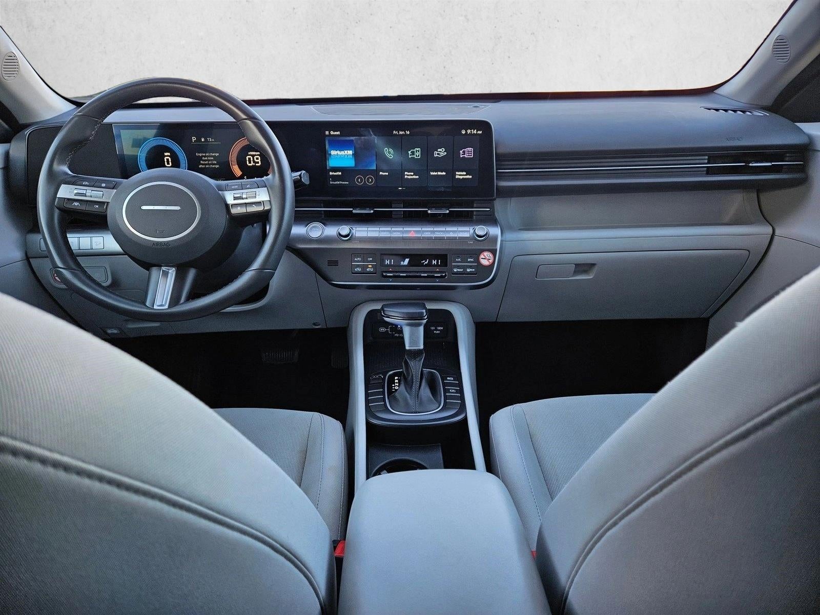 2024 Hyundai Kona SEL