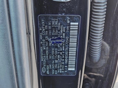 2024 Hyundai Kona SEL