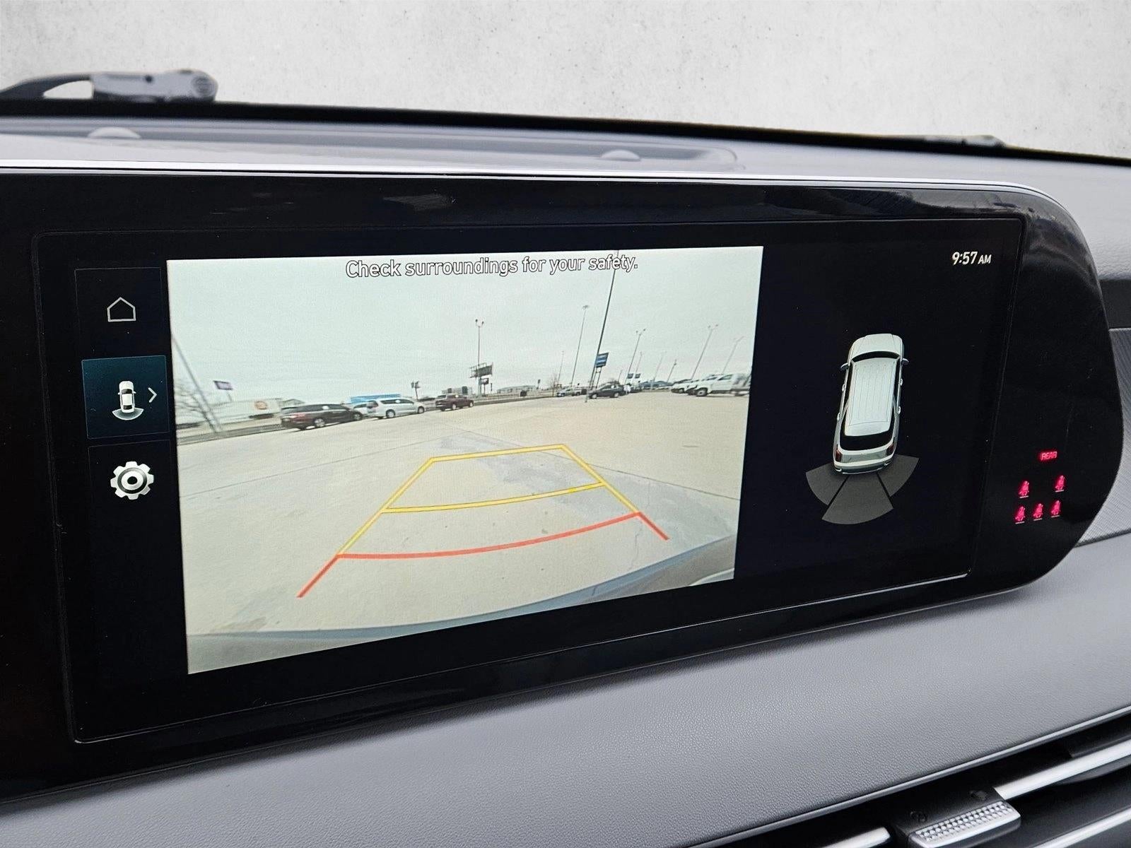 2024 Hyundai Palisade SEL