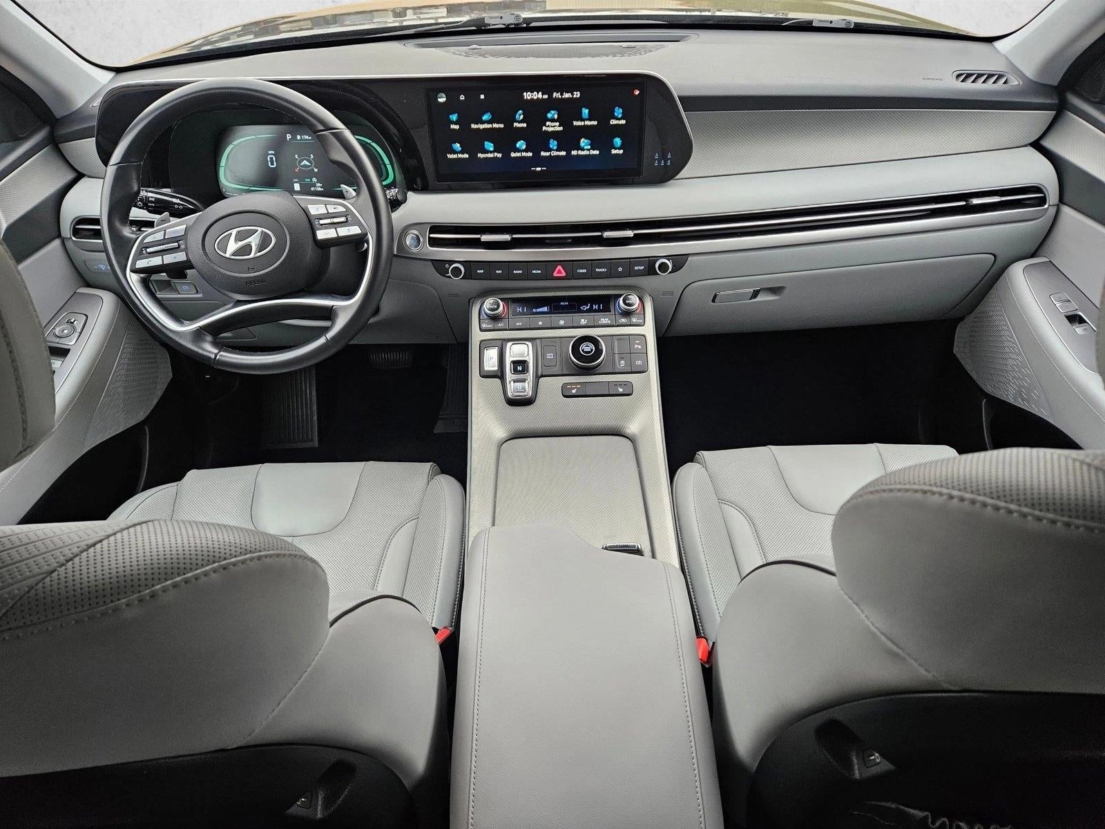 2024 Hyundai Palisade SEL