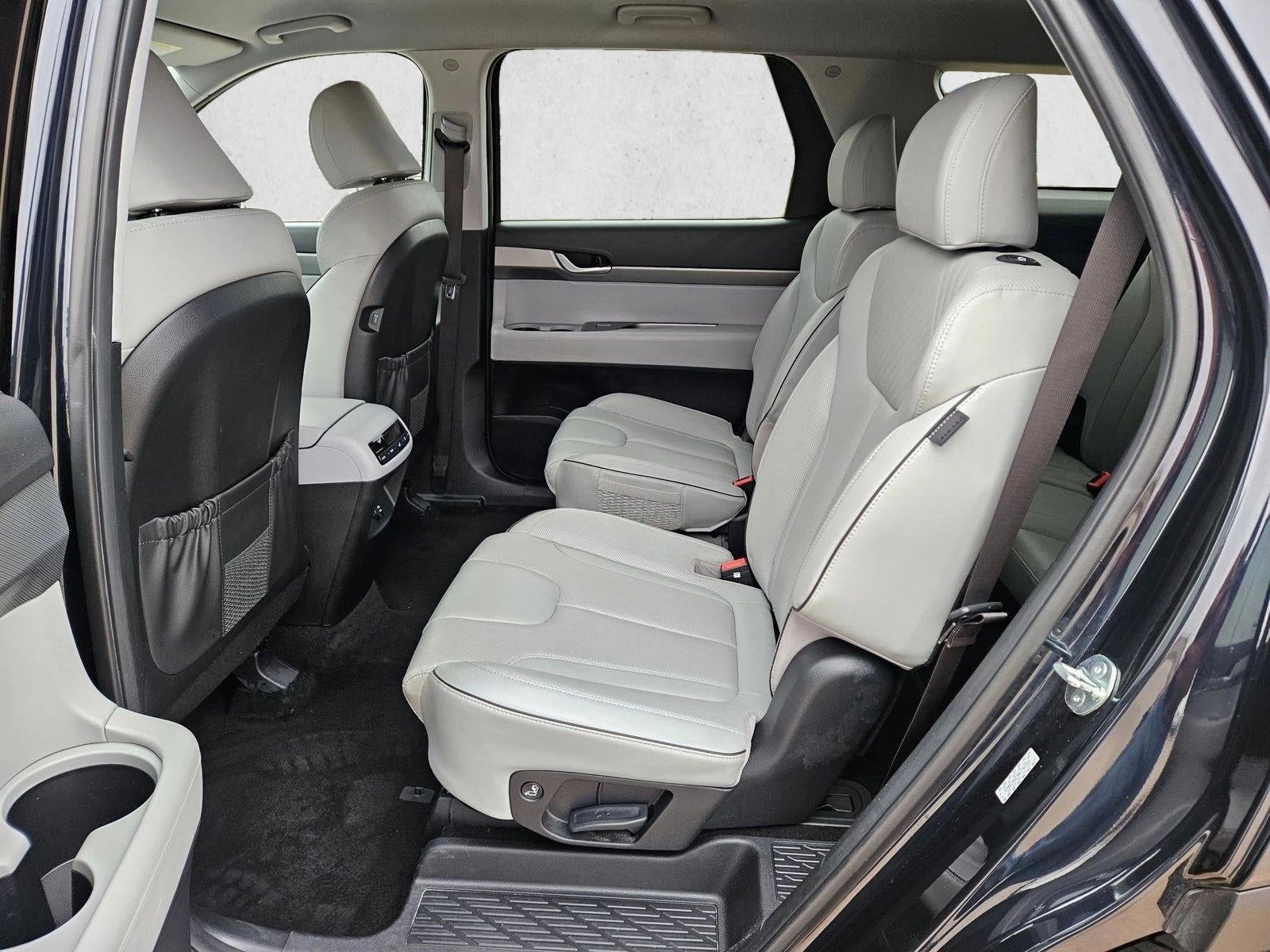 2024 Hyundai Palisade SEL