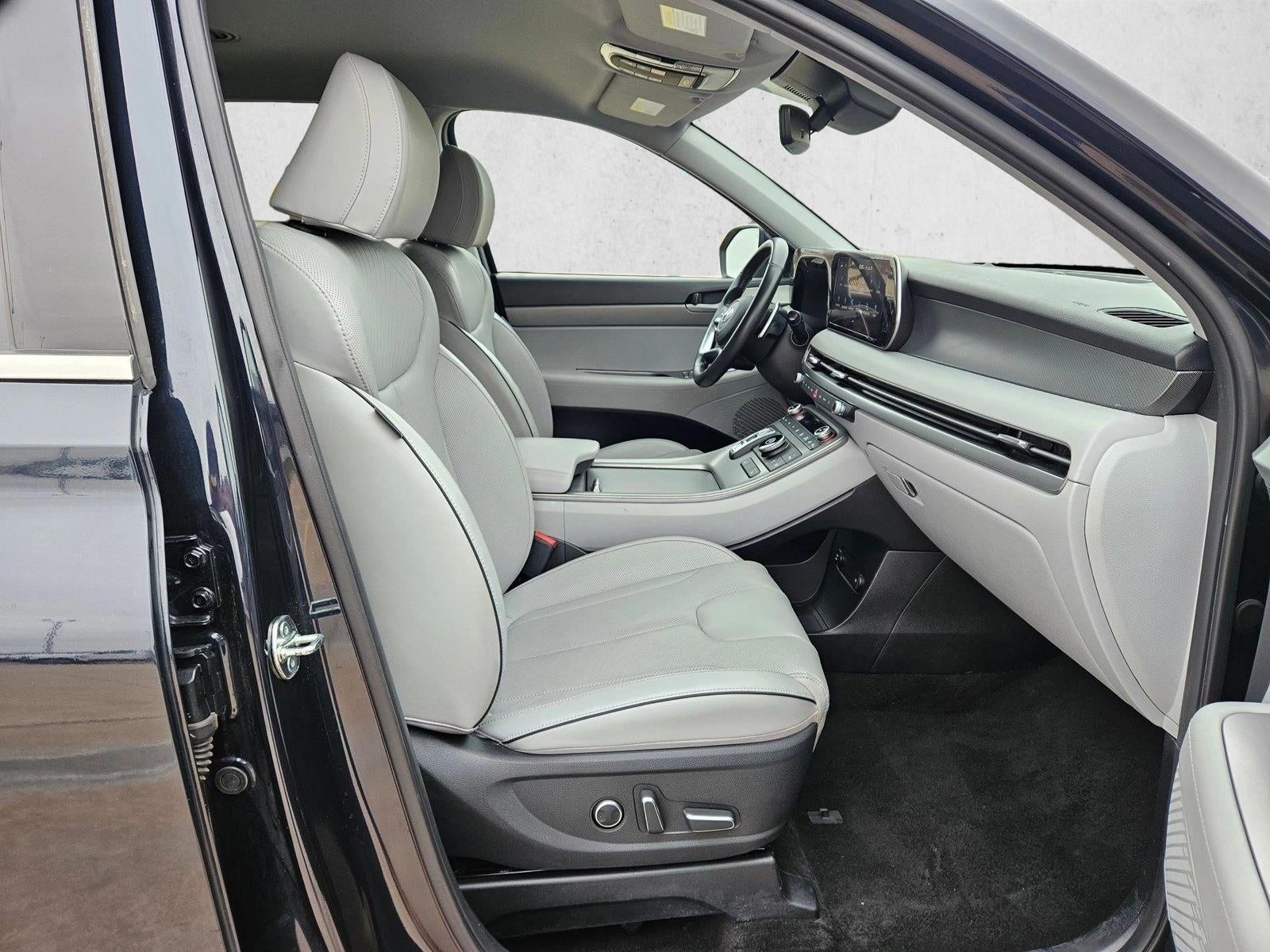 2024 Hyundai Palisade SEL