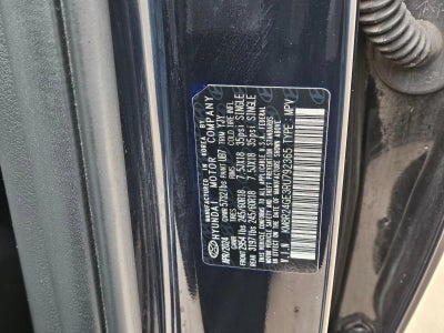 2024 Hyundai Palisade SEL