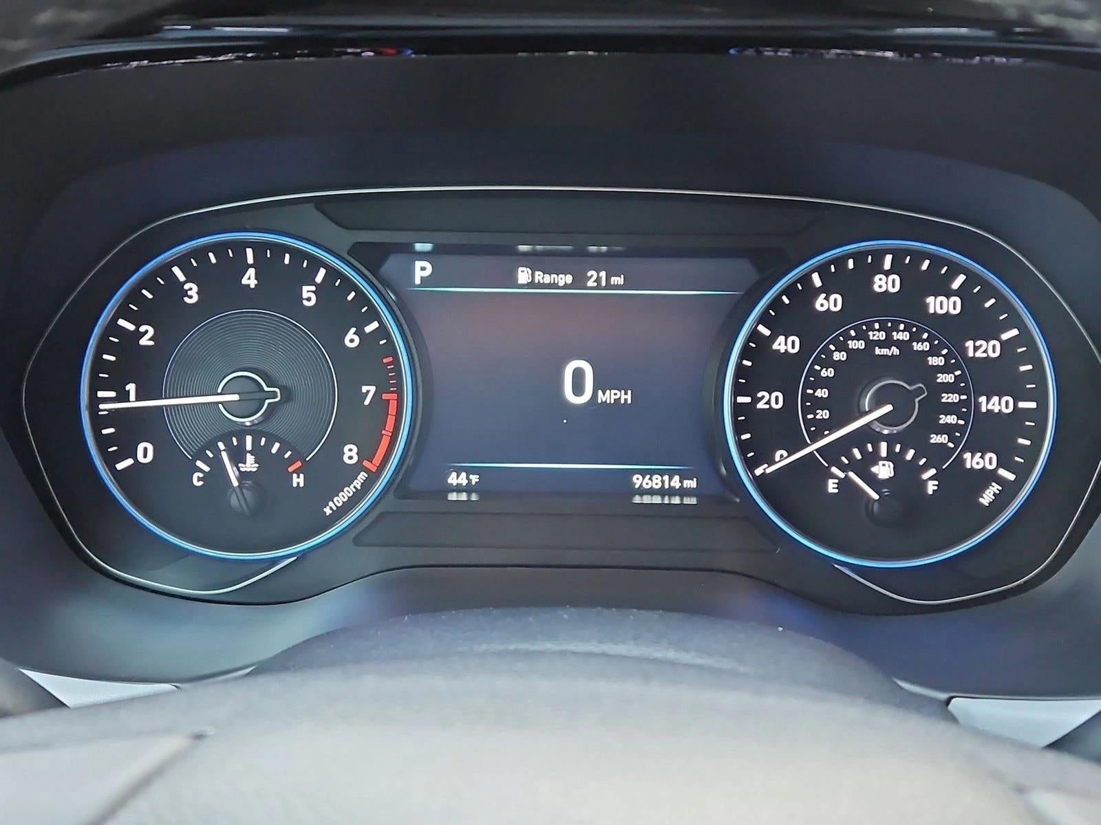 2022 Hyundai Palisade SEL