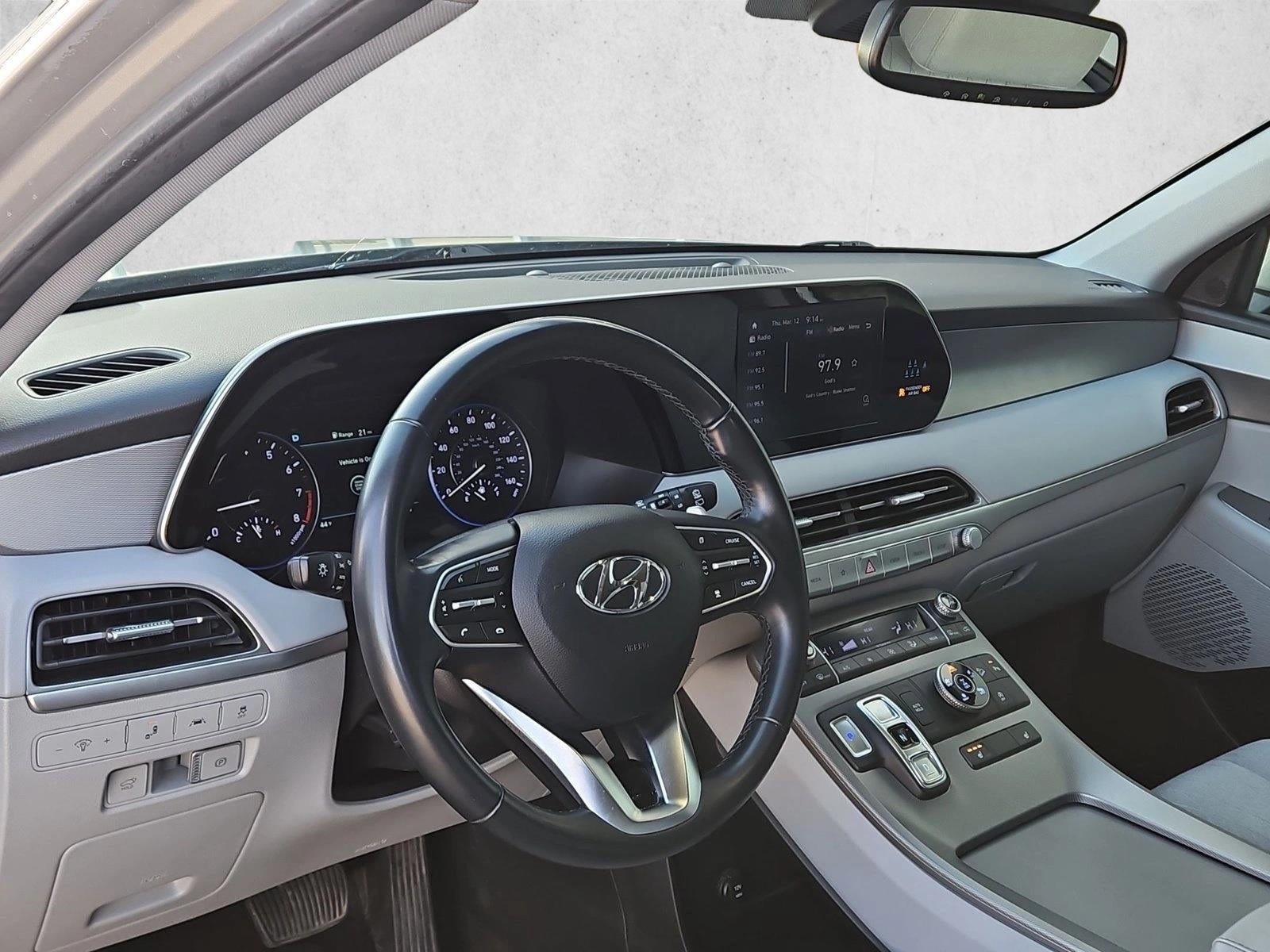 2022 Hyundai Palisade SEL