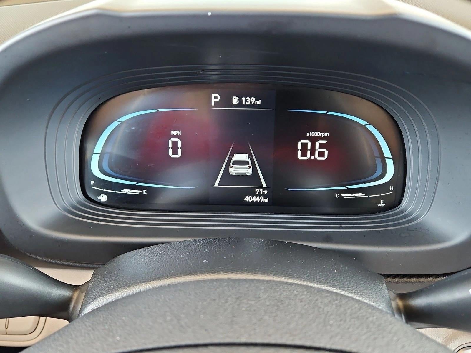 2025 Hyundai Venue SEL