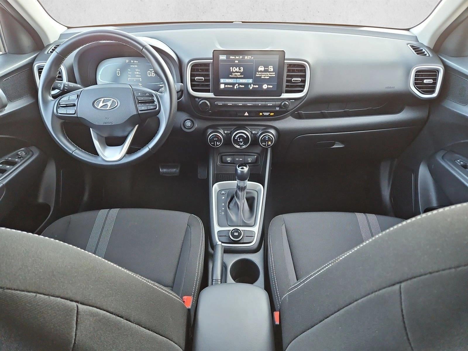 2025 Hyundai Venue SEL