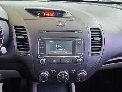 2016 Kia Forte EX