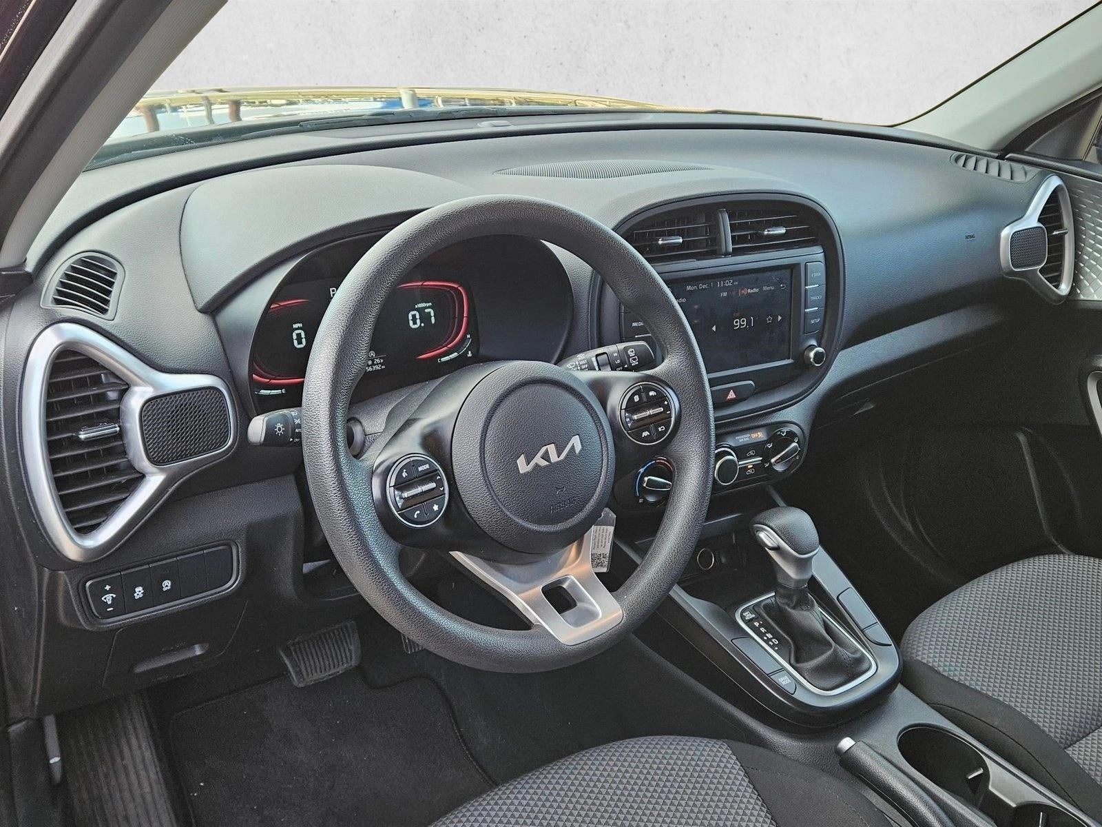 2024 Kia Soul LX