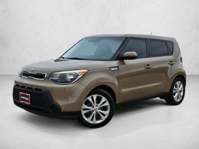 2015 Kia Soul +