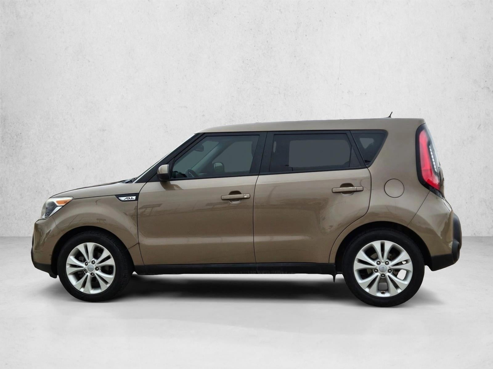2015 Kia Soul +