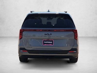 2026 Kia Carnival MPV SX