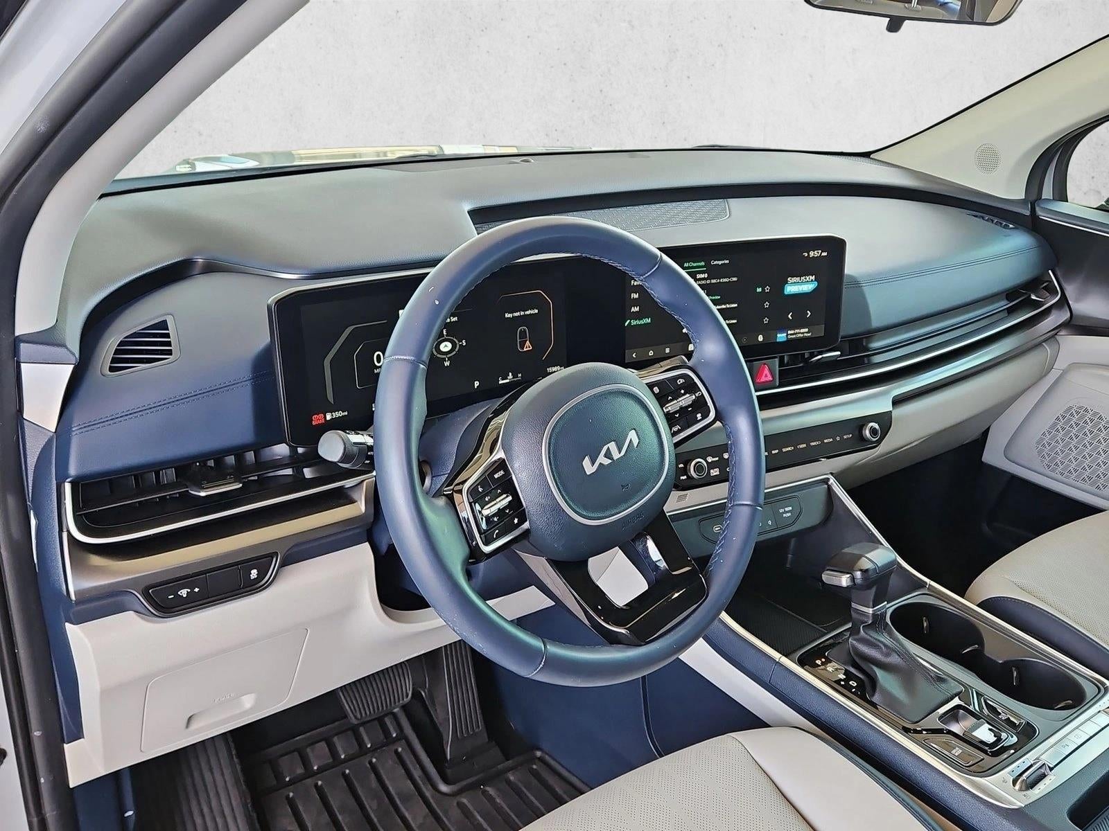 2026 Kia Carnival MPV SX