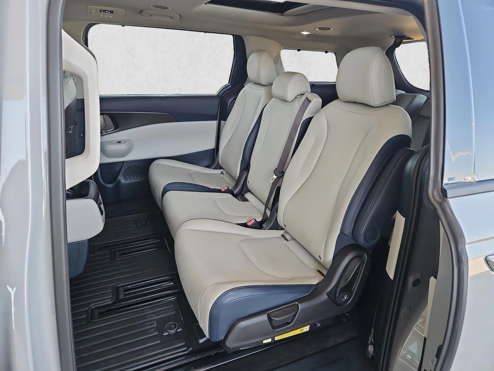 2026 Kia Carnival MPV SX