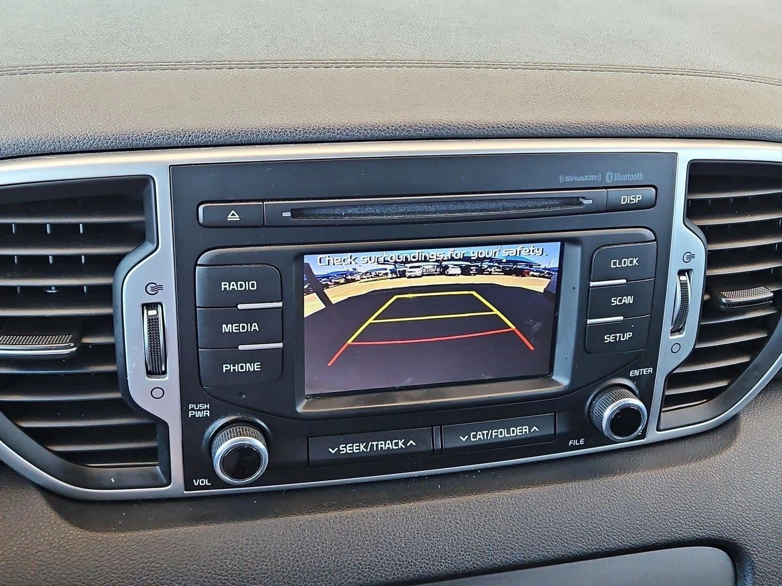 2019 Kia Sportage LX
