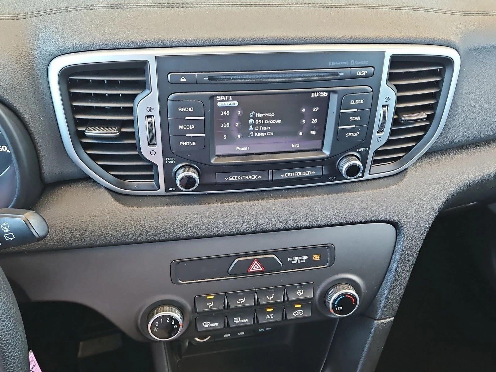 2019 Kia Sportage LX