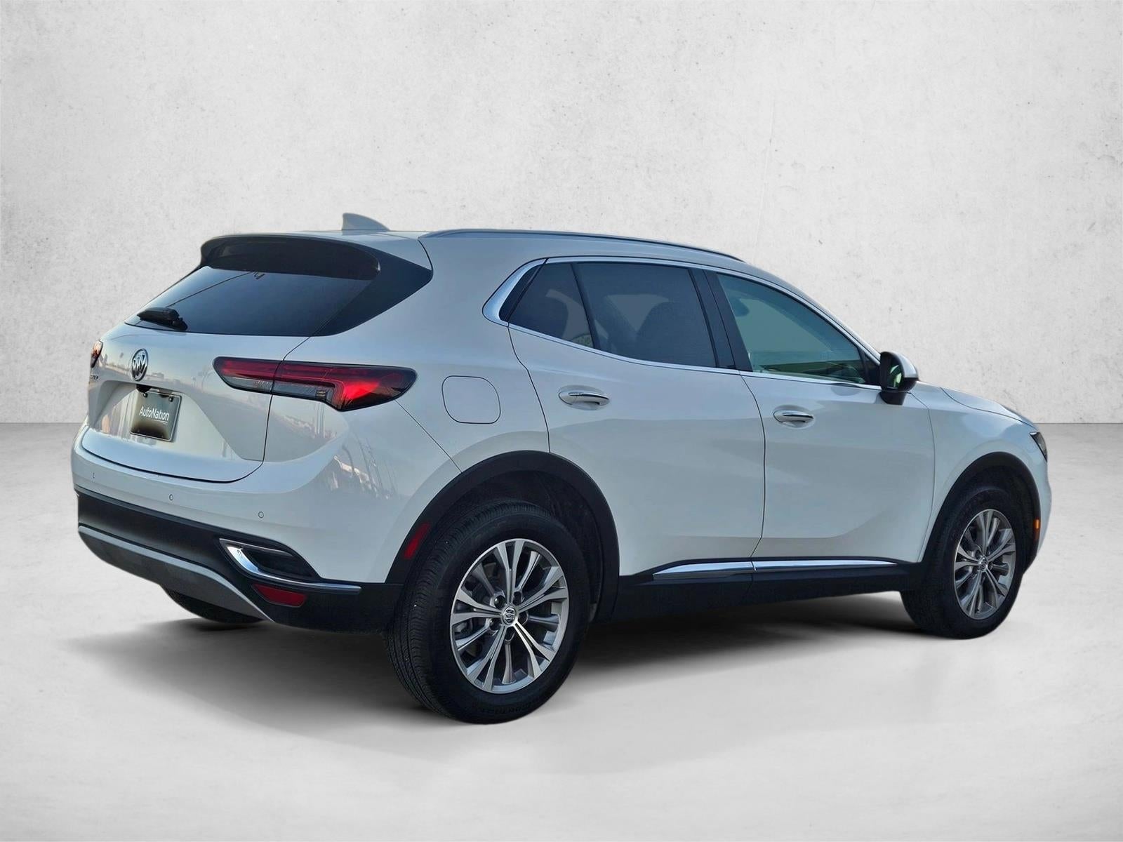 2023 Buick Envision Preferred