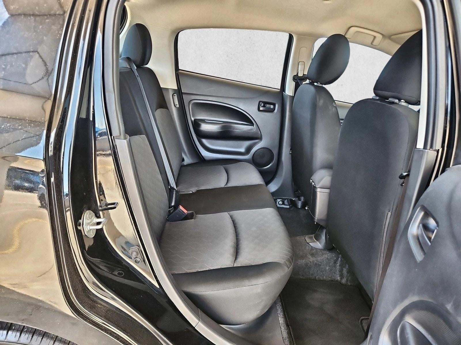 2024 Mitsubishi Mirage ES