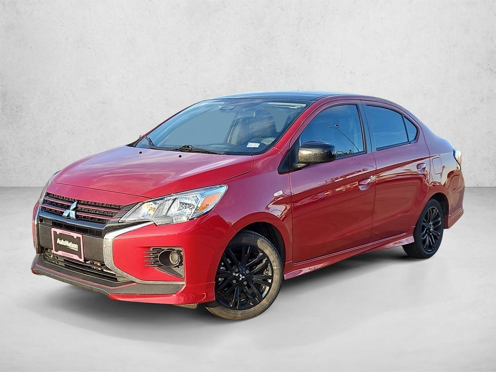 2024 Mitsubishi Mirage G4 ES