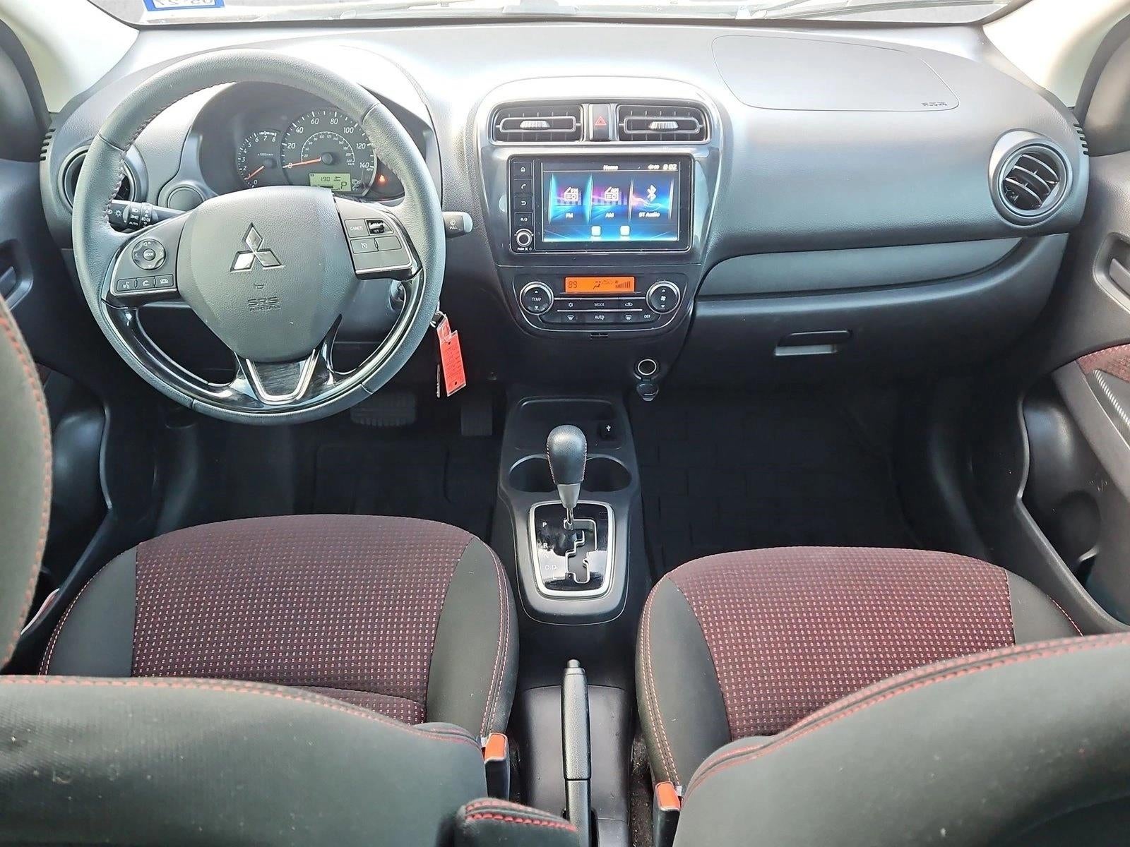 2024 Mitsubishi Mirage G4 ES