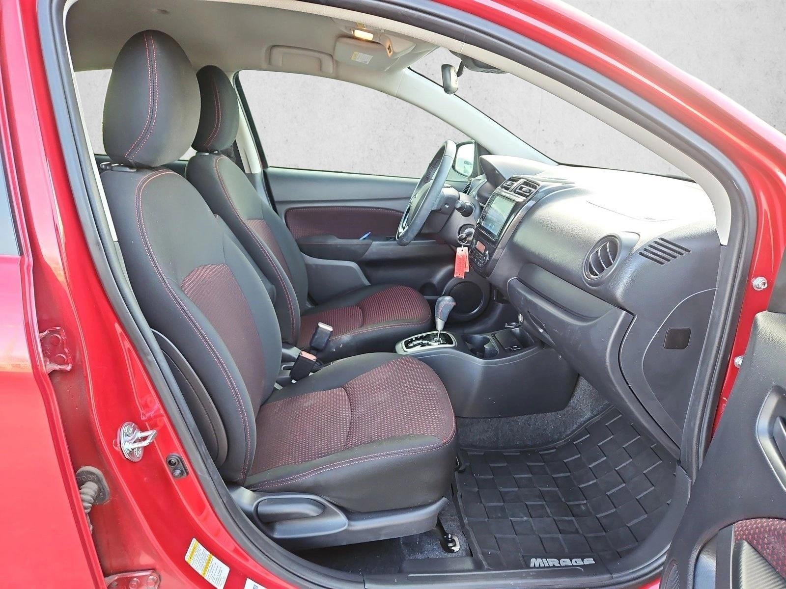 2024 Mitsubishi Mirage G4 ES