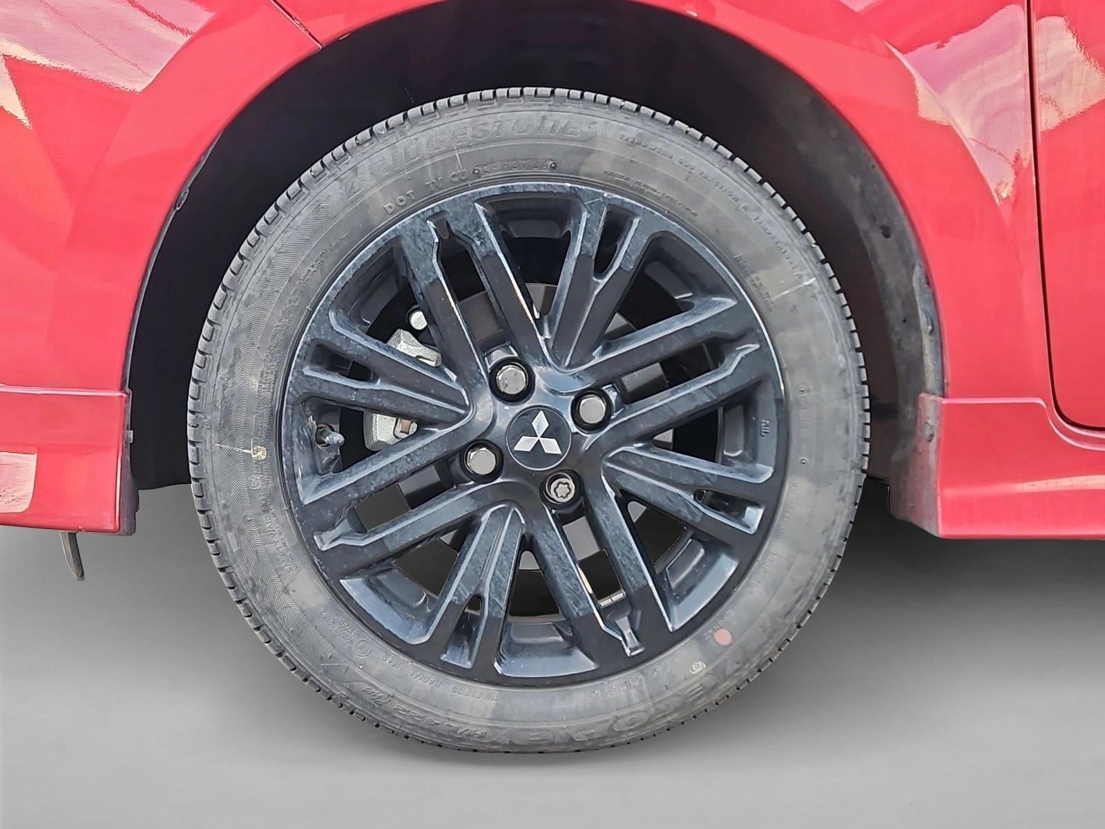 2024 Mitsubishi Mirage G4 ES