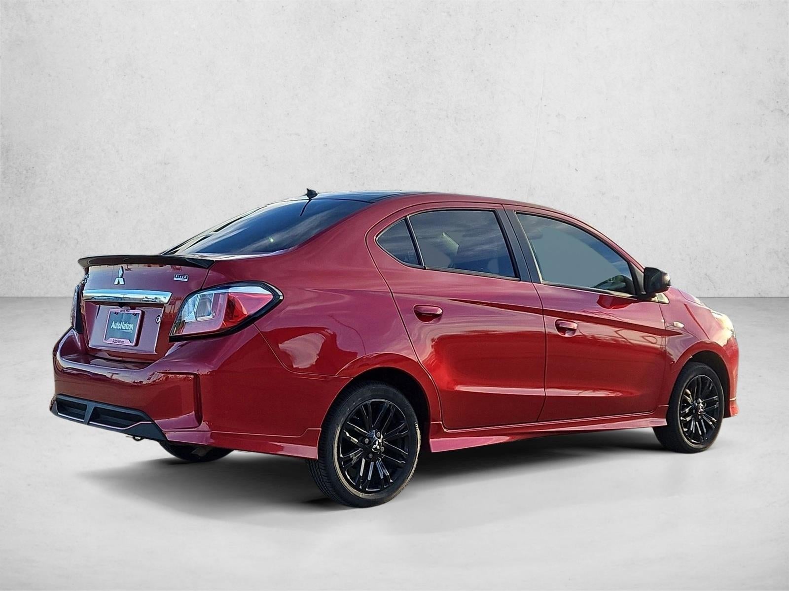 2024 Mitsubishi Mirage G4 ES