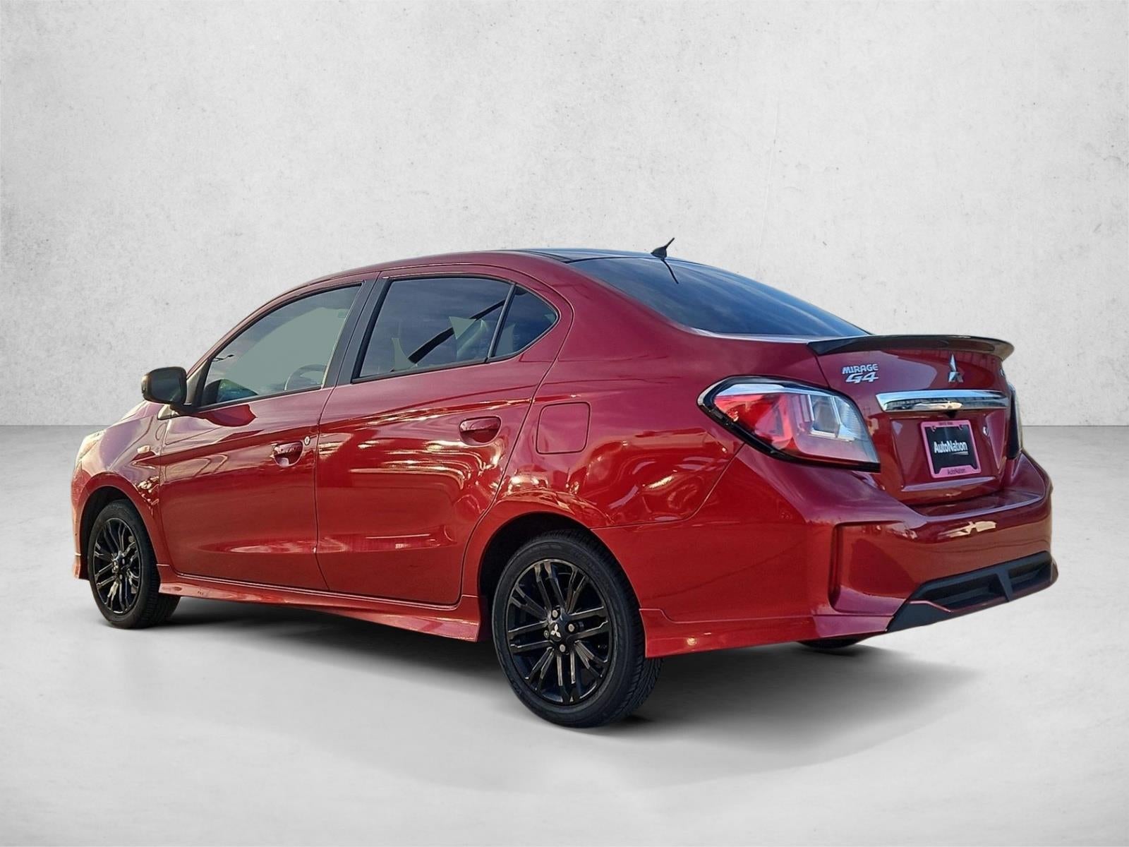 2024 Mitsubishi Mirage G4 ES